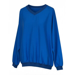 Consensus Golf Windshirt Pullover Men's XL‎ Blue V-Neck Lightweight Golf